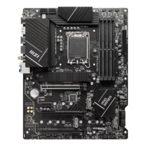 Alternative view of MSI PRO Z790-P WIFI - RECONDITIONNE