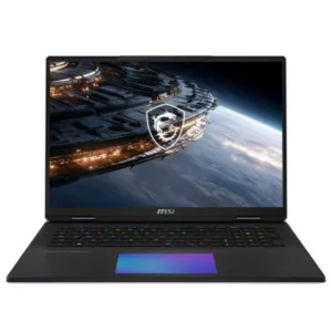 Alternative view of MSI Titan 18 HX A2WJ-1410FRY