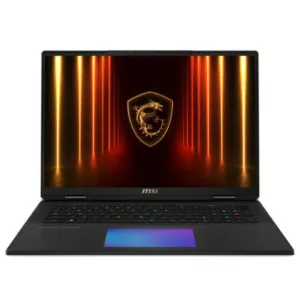 Alternative view of MSI Titan 18 HX AI A2XWIG-605FR