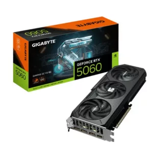 Alternative view of GIGABYTE N5060GAMING OCV2-8GD
