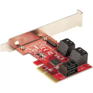 StarTech. Carte PCI Express SATA 6 ports – Image 3