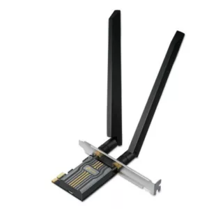 Alternative view of TP-LINK Adaptateur Wi-Fi 7 Bluetooth 5.4 PCIe *ARCHER TBE400E