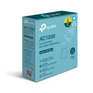TP-Link Archer T3U Nano- Mini Adaptateur WiFi AC1300 MU-MIMO USB – Image 4