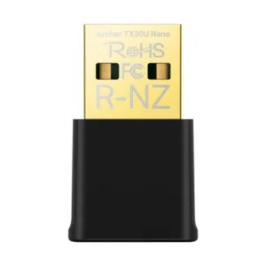 TP-LINK Archer TX20U Nano - Adaptateur USB WiFi 6 AX1800
