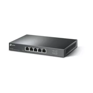 Alternative view of TP-Link Switch 5 ports *TL-SG105-M2