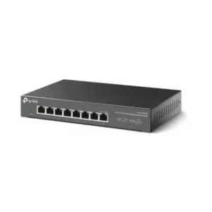 Alternative view of TP-LINK Switch 8 Ports *TL-SG108-M2