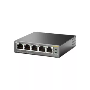 TP-LINK TL-SG1005P - Switch de bureau 5 ports Gigabit avec 4 ports PoE – Image 3