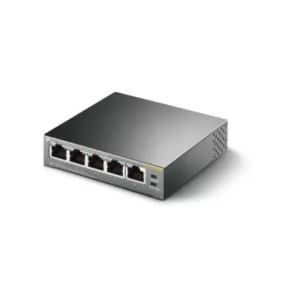 TP-LINK TL-SG1005P - Switch de bureau 5 ports Gigabit avec 4 ports PoE – Image 4