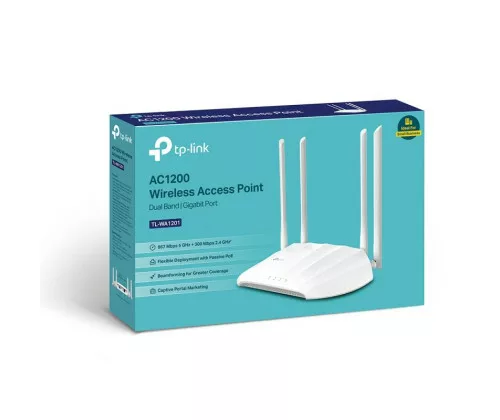 TP-LINK TL-WA1201 - Point d'accès WiFi – Image 3