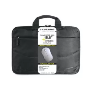 Alternative view of Tucano IDEA Bunldle Saccoche NB 15.6' +Souris Noir *BU-BIDEA-WM