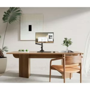 Alternative view of Vogels ESSENTIAL M3021 B - VESA 100x100