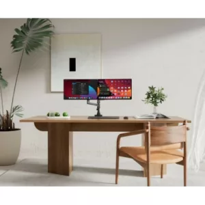 Alternative view of Vogels ESSENTIAL M3032 B - VESA 100x100