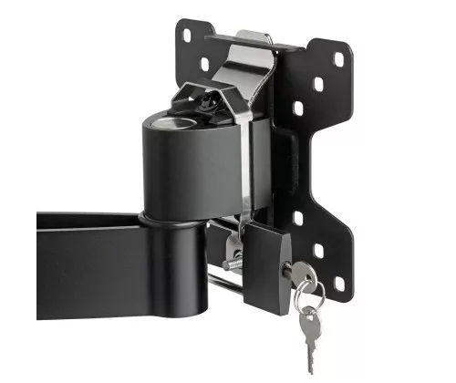 Vogels PFW 1030 Support mural orientable et inclinable pour écran VESA 100x100 – Image 2