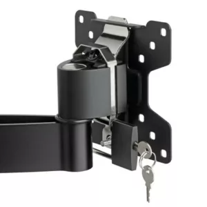 Alternative view of Vogels PFW 1040 Support mural orientable et inclinable pour écran VESA 100x100