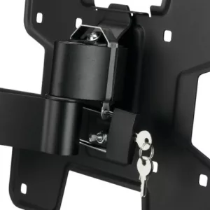 Vogels PFW 2040 Support mural orientable et inclinable pour écran VESA 200x200 – Image 4