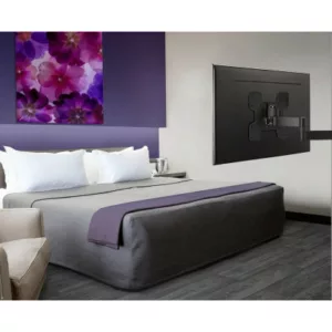 Vogels PFW 3030 Support mural orientable et inclinable pour écran VESA 400x400 – Image 3