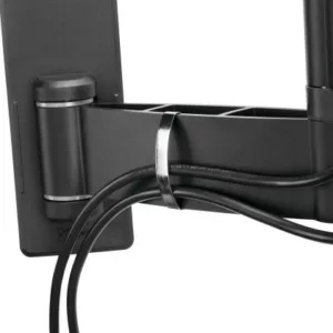 Alternative view of Vogels PFW 3040 Support mural orientable et inclinable pour écran VESA 400x400