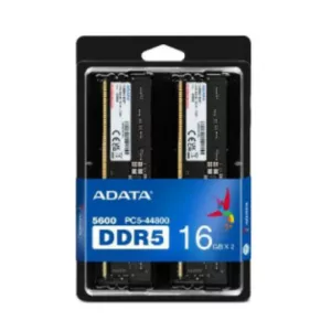 ADATA STANDARD 32GB D5 DRAM U-DIMM 5600 CL46 ( 2*16GO )