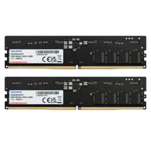 Alternative view of ADATA STANDARD 32GB D5 DRAM U-DIMM 5600 CL46 ( 2*16GO )