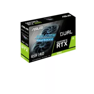 ASUS  DUAL RTX 3060 12G-V2 – Image 15