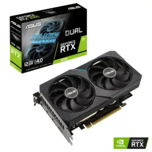 ASUS  DUAL RTX 3060 12G-V2 – Image 16