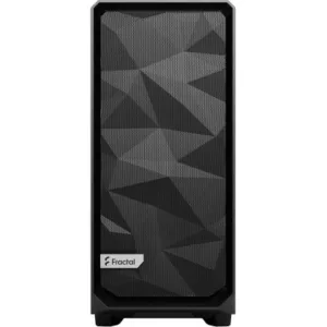 Alternative view of FRACTAL Meshify 2 Compact Black TG Dark Tint o emballage abîmé