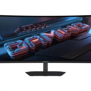 GIGABYTE G34WQC2 emballage abîmé