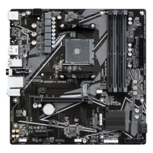 GIGBAYTE B550M K WF6E