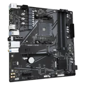 GIGBAYTE B550M K WF6E – Image 3