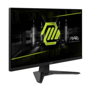 Alternative view of MSI MAG 272F emballage abîmé