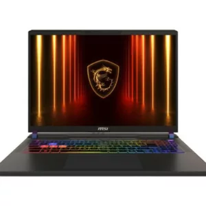 Alternative view of MSI Vector 16 HX AI A2XWJG-494FR