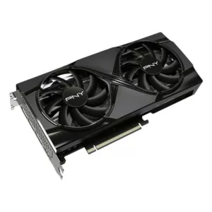 Alternative view of PNY GeForce RTX 5060Ti 16GB Overclocked Dual Fan
