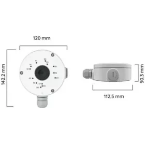 Alternative view of Reolink ACCJBS01