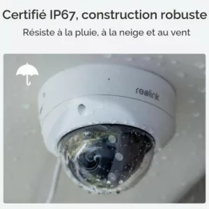 Alternative view of Reolink P437