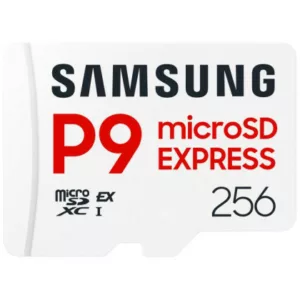 SAMSUNG MicroSD Express P9 256G *MB-MK256T/WW