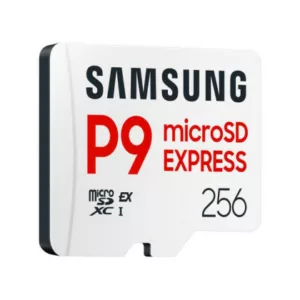 SAMSUNG MicroSD Express P9 256G *MB-MK256T/WW – Image 3