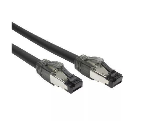 Sommer cable Cable ethernet CAT.6A blindé - 10m