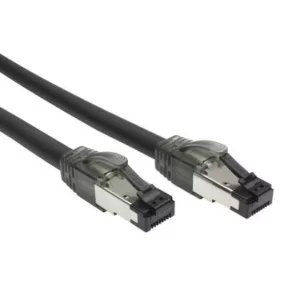 Alternative view of Sommer cable Cable ethernet CAT.6A blindé - 30m
