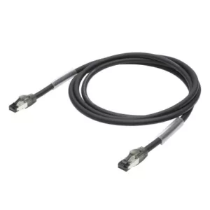 Alternative view of Sommer cable Cable ethernet CAT.6A blindé - 3m