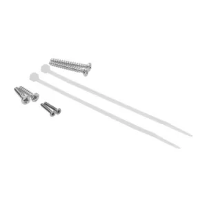 Sommer cable FICHE MODULE HDMI 45x45 mm, plastique, blanc