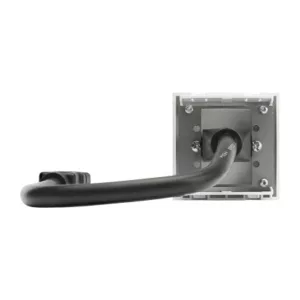 Alternative view of Sommer cable FICHE MODULE HDMI 45x45 mm, plastique, blanc