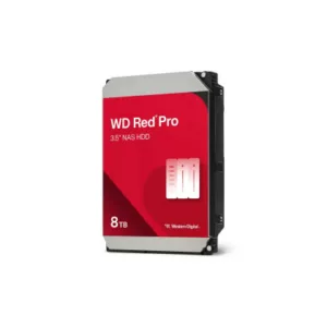 Western Digital HDD Red Pro 8To 3.5" - WD8006FFBX
